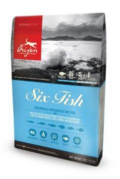 Orijen Dog Six Fish 6kg
