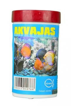 Akvajas 130ml na čištění akvarií