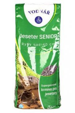Krmivo pro ryby JESETER Senior 4kg