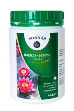 Vodnář Baenzy Sezóna 0,5kg doza