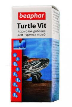 Beaphar vitam plazi Turtle Vit želva 20ml