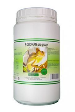 Roboran pro plazy 1kg