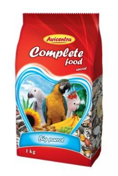 Avicentra Speciál velký papoušek 1kg
