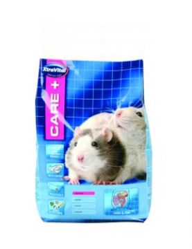 Beaphar Krmivo potkan Care+ 1,5kg