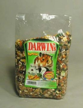 Darwin's drobný hlodavec special 500g