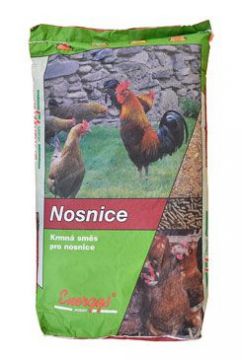 Krmivo pro nosnice granulované Gold 25kg