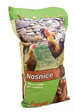 Krmivo pro nosnice KLASIK 10kg