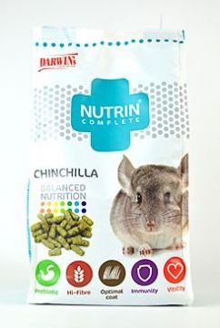 Nutrin Complete Činčila 400g