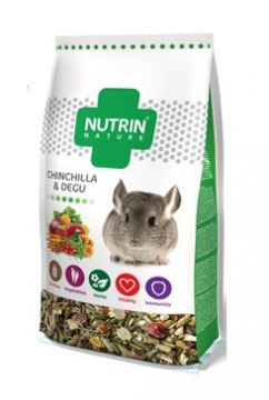 Nutrin Nature Činčila&Osmák 750g