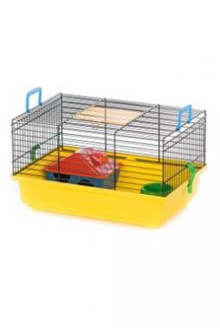 Klec hlodavec TEDDY ECO 37 x 25 x 21 cm