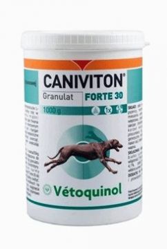 Caniviton forte 30 plv 1000g