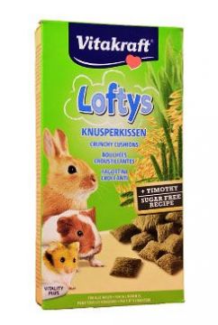 Vitakraft Rodent all rodent poch. Lofty´s 100g