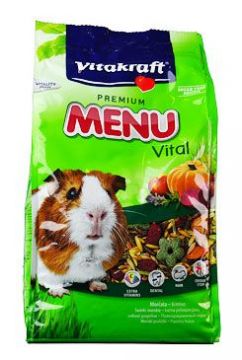 Vitakraft Rodent Guinea pig krm. Menu Vital 1kg