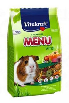 Vitakraft Rodent Guinea pig krm. Menu Vital 400g
