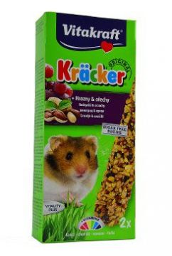 Vitakraft Rodent Hamster poch. Kräcker Nut Cello 2ks