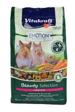 Vitakraft Rodent Rabbit krm. Emotion for kids 600g