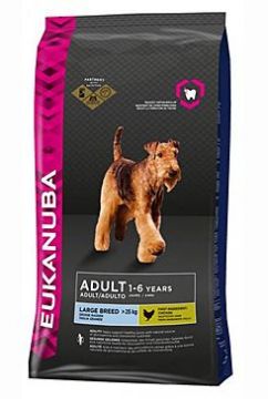 Eukanuba Dog Adult Large 3kg