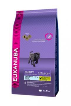 Eukanuba Dog Puppy&Junior Large 3kg
