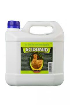 Acidomid K králíci 3 l