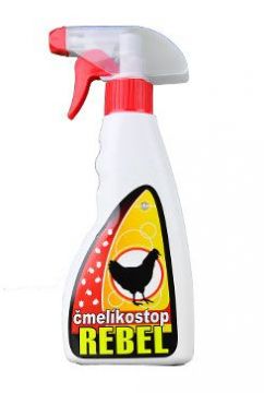 Rebel proti čmelíkům spr 250ml