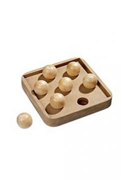 Hračka kočka interakt. hra Boccia Game 19x19