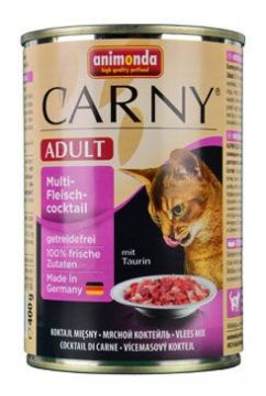 Animonda konz. kočka Adult masový koktejl 400g