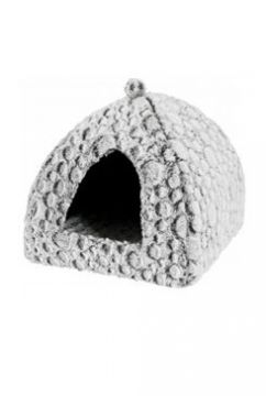 Pelech MOONLIGHT IGLOO šedá 40cm