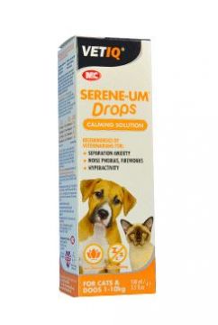 Serene-UM pro psy a kočky Drops 100ml