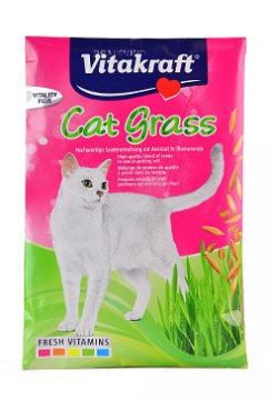 Vitakraft Cat Gras Refill tráva 50g