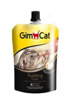Gimpet Pudink vanilkový 150g