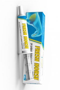Fresh Horse perorální gel pro koně 1x12,4g