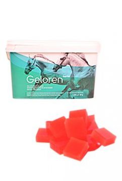 Geloren HA gelové tablety 1350g (3sáčky á 450g)