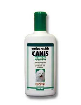 Antiparasitic cannis shampoo 200ml