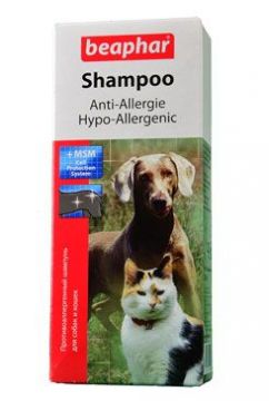 Beaphar šampon hypoalergenní pes 200ml