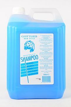Gottlieb Blue šampon vybělující 5l pes