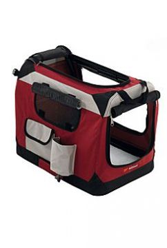 Přepravka HOLIDAY 4 nylon+kov.kostra 60x42xh42cm