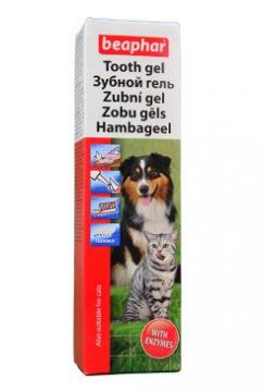 Beaphar Zubní gel pes 100g