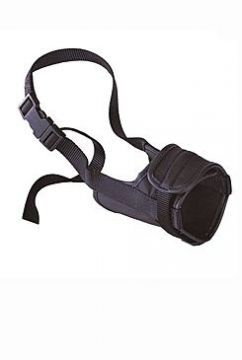 Náhubek fixační pes Ferplast č. 0-1 Mini 11-14cm