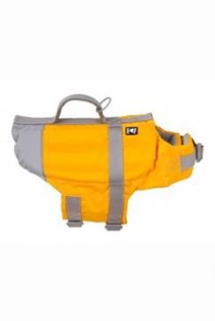 Vesta plavací Hurtta Life Savior 5-10kg oranžová