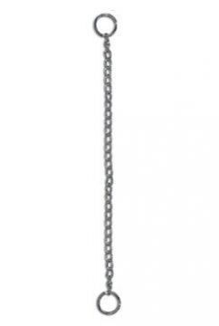 Obojek kovový stahovák 1-řadý 45cm/3mm
