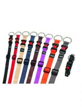 Obojek nylon ART Sportiv 55-75/40 Red