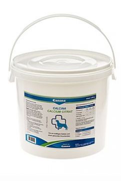 Canina Calcium citrat plv 2500g