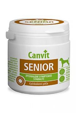 Canvit Senior pro psy 500g new