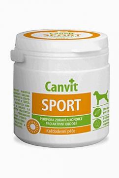 Canvit Sport pro psy 230g new
