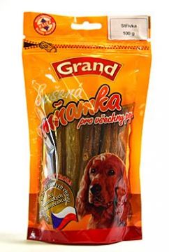 GRAND Suš. Mňamka střívka 100g
