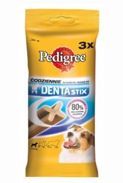Pedigree Pochoutka Denta Stix Mini 3ks 45g