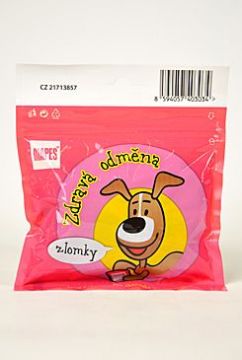 Pochoutka sušená MAPES Zdravá odměna zlomky 60g