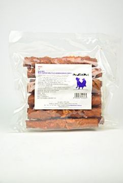 Want Dog poch. Vepř.rolka 15 cm Maxi 500g