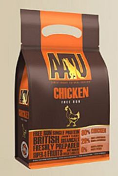 AATU Dog 80/20 Chicken 1,5kg