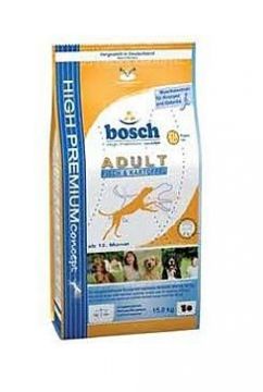 Bosch Dog Adult Fish&Potato 3kg
